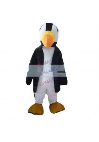 Hot selling Adult lovely cartoon big mouth bird mascot costume fancy dress party costumes adult size