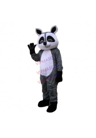 Hot sale Foam Cartoon Character cute grey bear Adult Mascot Costume fancy dress costume