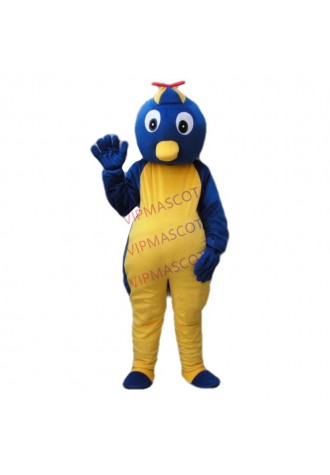 Hot sale Cartoon Character lovely bird Adult Mascot Costume fancy dress costume