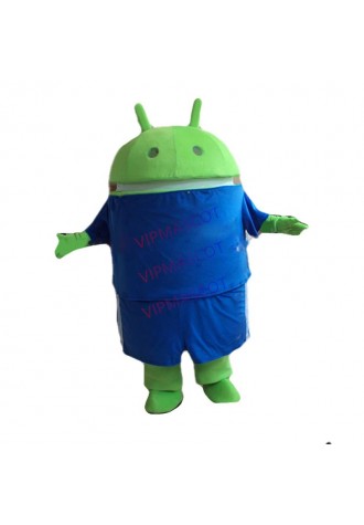 Hot selling  Cute Cartoon Character Adult lovely blue doll Mascot Costume fancy dress party costume adult size