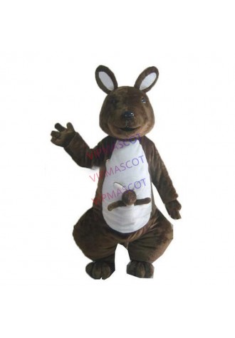 Hot sale Foam Adult kangaroo mascot costume carnival costumes fancy dress party costumes