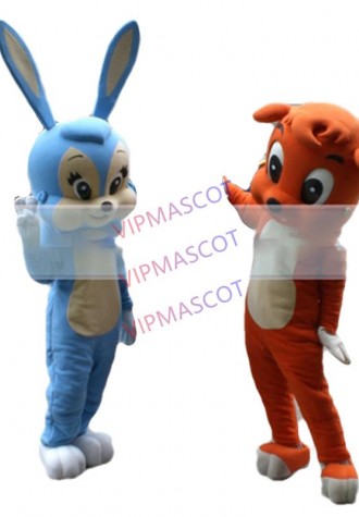 Hot selling Cute Adult cute lover baby mascot fancy dress suit costumes cartoon party costumes