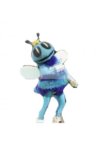 Hot sale Cute Adult lovely big eyes bee monster mascot fancy dress costumes cartoon party costumes adult size