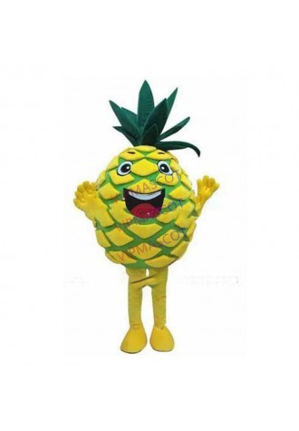 Hot sale Foam Adult Pineapple Apple Fruit Cartoon Mascot Costume Christmas Hallowmas Party Dress