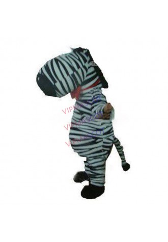 Hot sale Foam Adult cute Zebra mascot costume fancy dress Halloween party costumes adult size