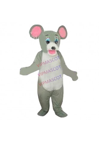 Hot sale Foam Character Adult cute Miguel the animal Mouse Mascot Costume fancy dress Halloween party costume