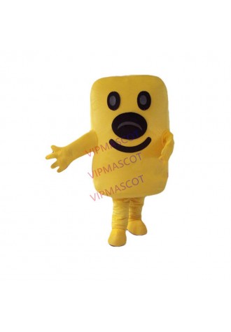 Hot sale Foam Adult lovely big nose monster mascot fancy dress costumes cartoon party costumes adult size