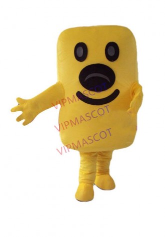 Hot sale Foam Adult lovely big nose monster mascot fancy dress costumes cartoon party costumes adult size