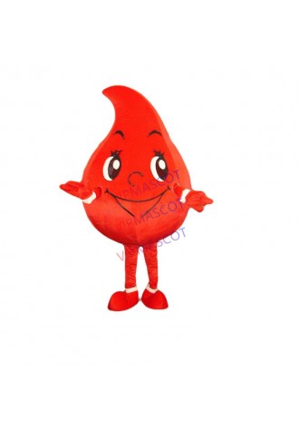 New arrival Cute Adult lovely big red doll mascot fancy dress costumes cartoon party costumes
