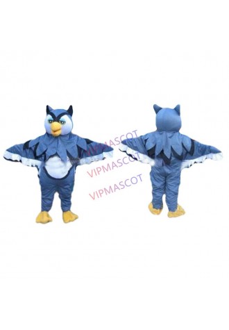 Hot sale Foam Character Adult cute Parrots Eagle Mascot Costume fancy dress Halloween party costume