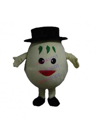 Hot sale Foam Character Adult lovely cute potato Mascot Costume fancy dress Halloween party costume