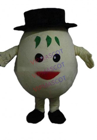 Hot sale Foam Character Adult lovely cute potato Mascot Costume fancy dress Halloween party costume