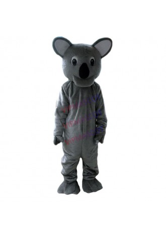 Hot sale Cute Cartoon Character Adult Professional New Koala Bear Mascot Costume Fancy Dress Adult Size