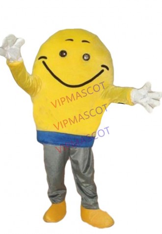 Hot sale Cute Adult New Yellow Bulb Mascot Costume Adult Size Fancy Dress Cartoon Character Party Carnival Outfits Suit