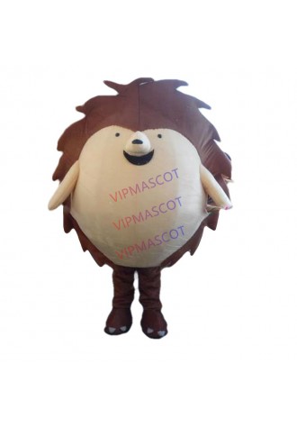 Hot sale Cute Adult hedgehog mascot costume mascot carnival costume fancy dress costumes adult costume custom mascot