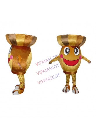 Hot selling Foam Adult cute Accept custom Sauerkraut ADULT Halloween Christmas Mascot Costume Fancy Dress