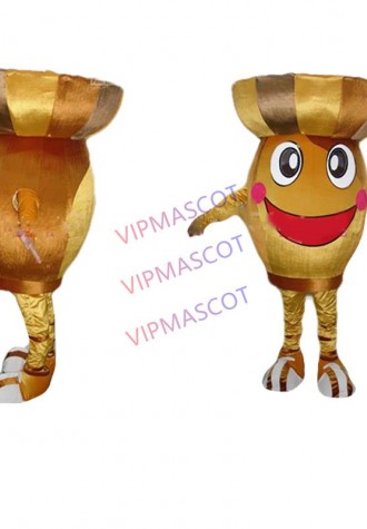 Hot selling Foam Adult cute Accept custom Sauerkraut ADULT Halloween Christmas Mascot Costume Fancy Dress