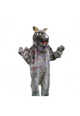 Hot sale Cute Adult Leopard Mascot Costume panther Adult Fancy Dress Cartoon Character Party Outfit Suit