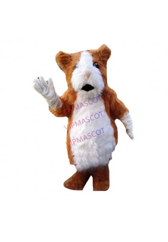 mascot plush Hamsters mascot costume hamster custom cartoon character cosplay fancy dress