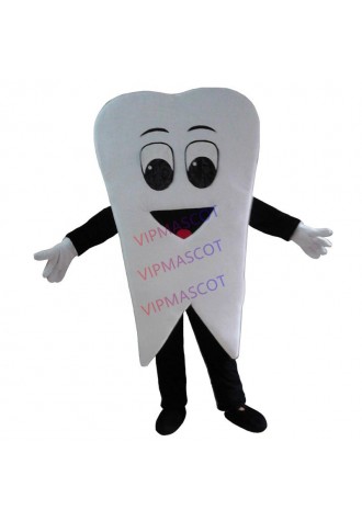 Promotion New Professinal Tooth Dentist Mascot Costume Free Shipping