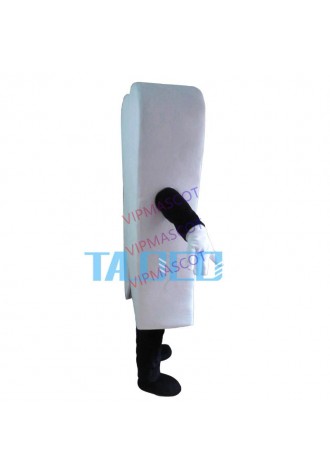 Promotion New Professinal Tooth Dentist Mascot Costume Free Shipping