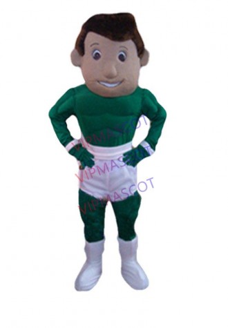 Super Hero Boy Mascot Costume adult size cartoon character hot sale carnival anime cosply fancy dress mascotte suit kits 1733