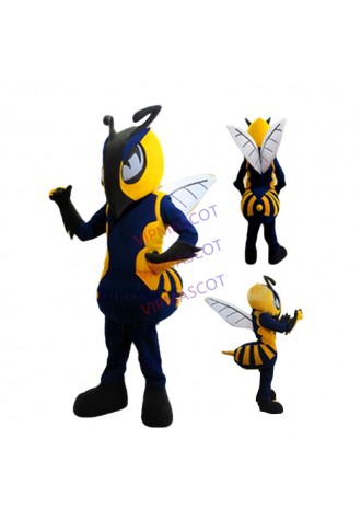 High Quality Anime Cosplay Costume hornet Mascot Costume Adult Carnival bee Theme mascotte mascota Fancy Dress Kits Suit 2097