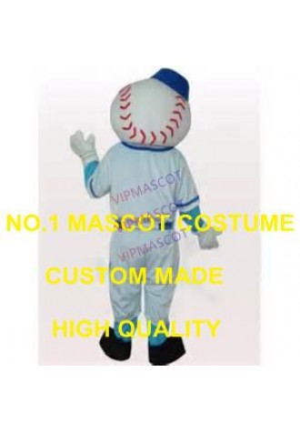 Mr Met Baseball mascot costume adult Sport Theme Cartoon Character carnival anime cosply costumes mascotte fancy dress kits 2016