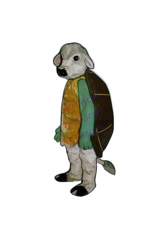 Mock Turtle Mascot Costume Adult Cartoon Cattle Turtle Theme Anime Cosply Costumes Mascotte Carnival Fancy Dress Kits 2074