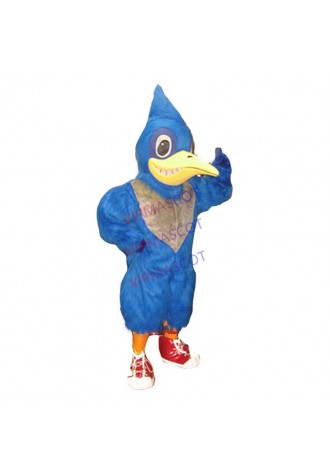 roadrunner mascot costume blue adult size new cartoon roadrunner birds theme anime cosplay costumes carnival fancy dress 2770
