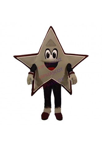 North Star mascot costume wholesale hot sale cartoon star theme advertising anime cosplay costumes carnival fancy dress 2815