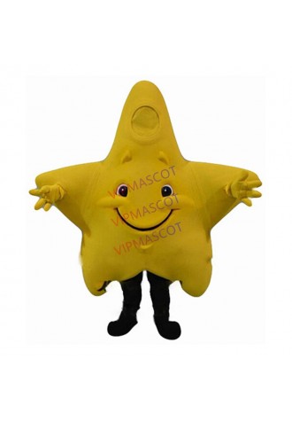 star mascot costume wholesale for sale adult size cartoon cute yellow star baby theme anime cosplay costumes carnival fancy 2824