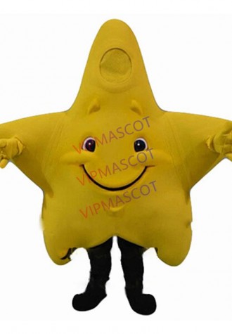 star mascot costume wholesale for sale adult size cartoon cute yellow star baby theme anime cosplay costumes carnival fancy 2824