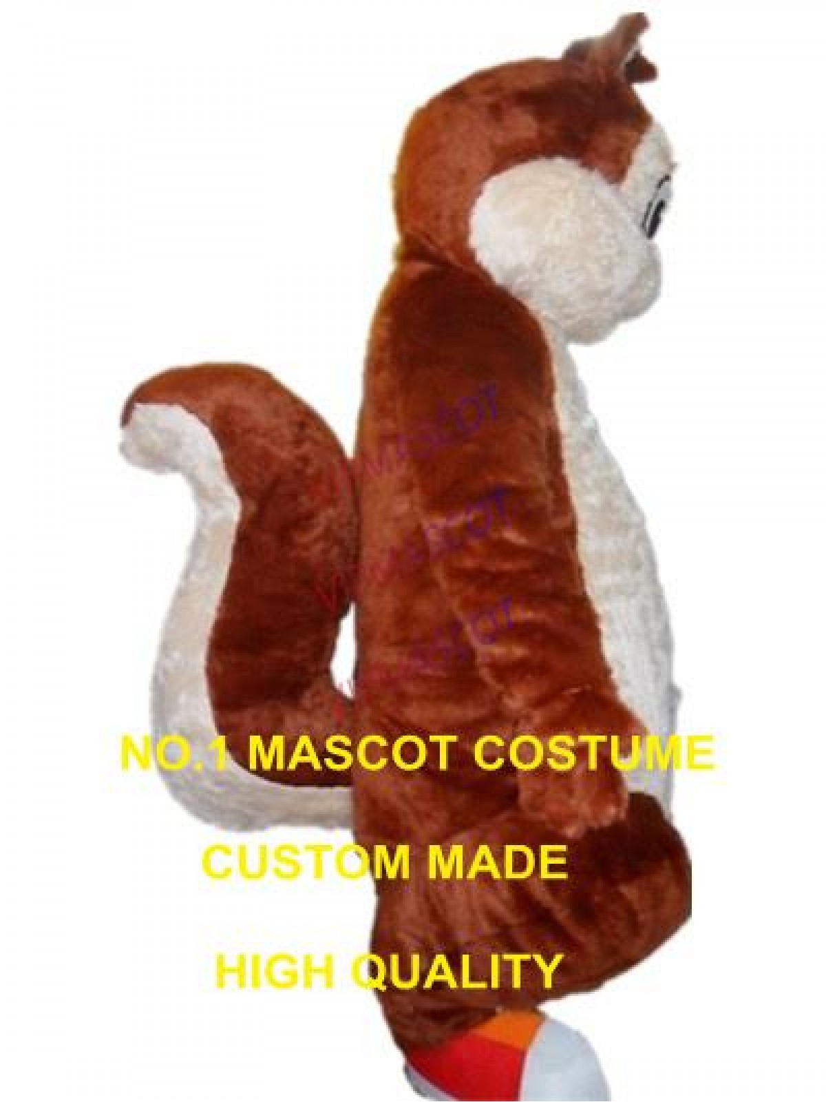 plush chipmunk mascot costume cartoon chipmunk custom cartoon character ...