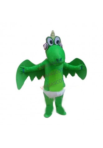 green dragon mascot costume alien dinosaur dino custom adult size cartoon character cosplay carnival costume 3338