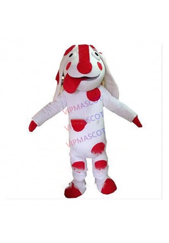 dog mascot costume custom cartoon character cosplay adult size carnival costume 3396