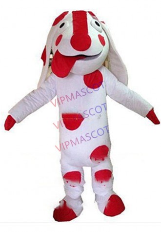 dog mascot costume custom cartoon character cosplay adult size carnival costume 3396