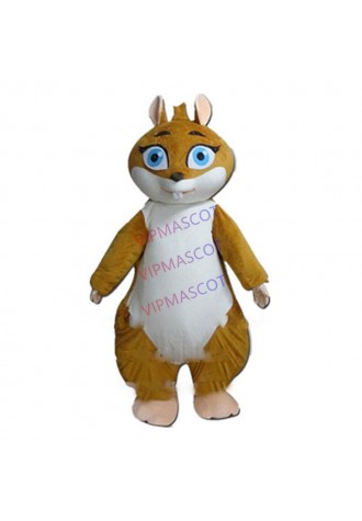 cartoon squirrel mascot costume custom adult size cartoon character cosplay carnival costume 3252
