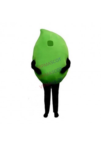 Big green Lime mascot costume wholesale for sale adult size cartoon fruit lemo theme anime cosplay costumes carnival fancy 2662