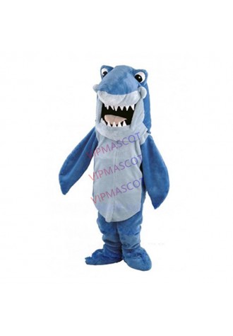 shark mascot costume new custom wholesale for sale adult size cartoon shark sea animal theme anime cosplay costumes 2756