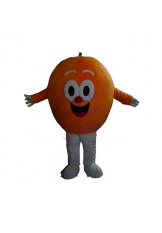 orange mascot costume fruit custom adult size cartoon character cosplay carnival costume 3193