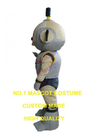Robot Mascot Costume Adult Anime Cosplay Modern Robot Theme Custom Carnival MASCOTTE COSTUMES FANCY DRESS KITS 3188