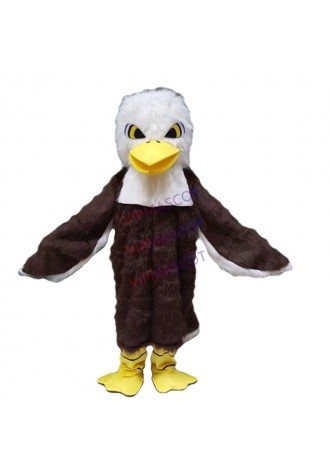 Bird Baldy The Eagle Professional Quality Mascot Costume Adult Size cartoon fancy dress festival Mascot Costume Accept wholesale
