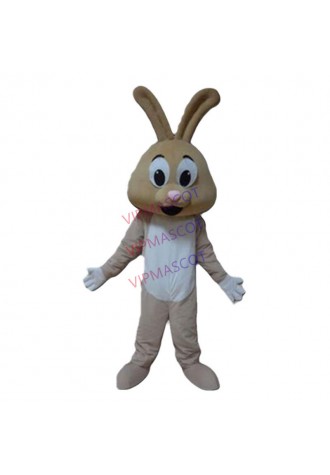 New Rabbit mascot costume animal cartoon costume adult children party fancy dress mascot costume free shipping