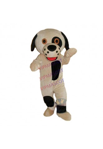 Lovely dog mascot costume animal cartoon costume adult children party fancy dress mascot costume free shipping