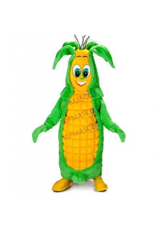 Two styles EVA Material Corn Mascot Costume food Cartoon Apparel Halloween Birthday party Cosplay Adult Size 558