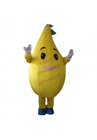 Factory direct EVA Material Mango Mascot Costume fruit Cartoon Apparel Cosplay advertisement 592