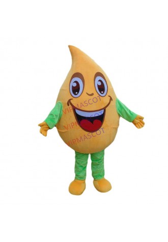Rapid Make High quality EVA Material Mango Mascot Costume fruit Cartoon Apparel Cosplay advertisement 592