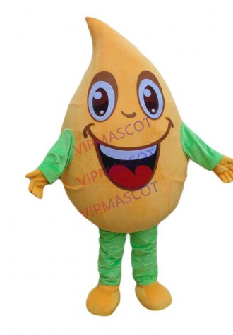 Rapid Make High quality EVA Material Mango Mascot Costume fruit Cartoon Apparel Cosplay advertisement 592