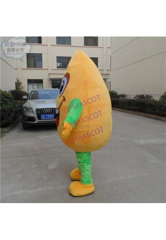 Rapid Make High quality EVA Material Mango Mascot Costume fruit Cartoon Apparel Cosplay advertisement 592